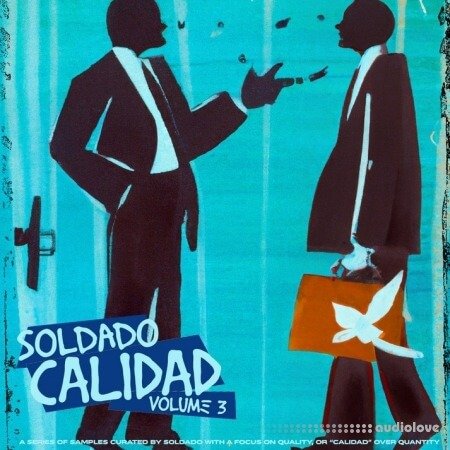 Soldado Calidad Vol.3 (Sample Library) WAV