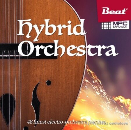 Beat MPC Expansion Hybrid Orchestra Synth Presets