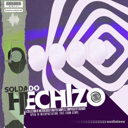 Soldado Hechizo (Sample Library) WAV