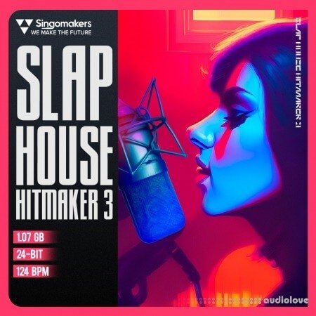 Singomakers Slap House Hitmaker 3 WAV MiDi