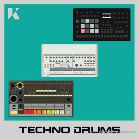 Konturi Techno Drums