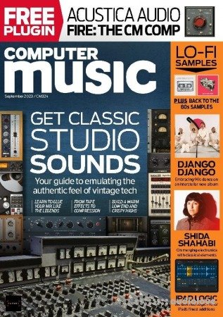 Computer Music Issue 324 September 2023
