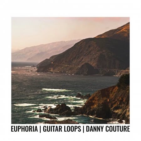 Danny Couture Euphoria (Guitar Loops)