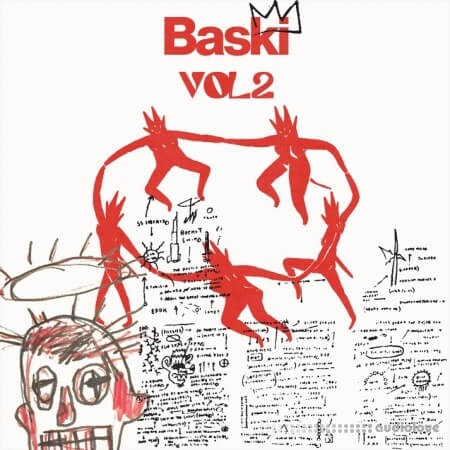 Baski Baski Vol.2 (SAMPLE LIBRARY)
