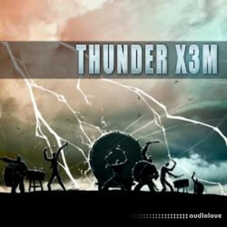 Strezov Sampling Thunder X3M KONTAKT
