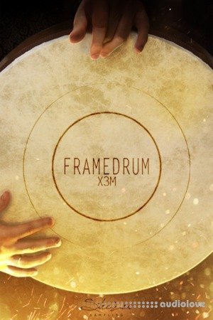 Strezov Sampling Frame Drum X3M (Player Edition) KONTAKT
