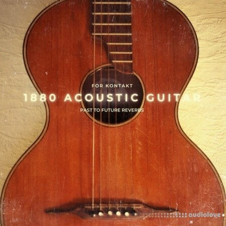 PastToFutureReverbs 1880 Acoustic Guitar
