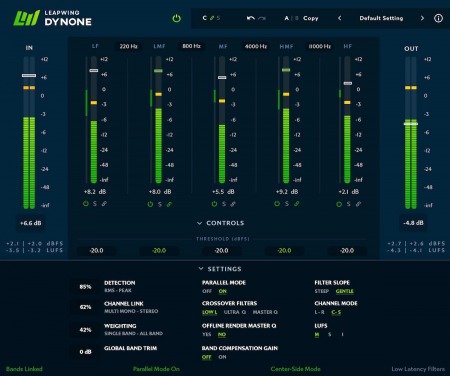 Leapwing Audio DynOne 3 v3.12.3 WiN