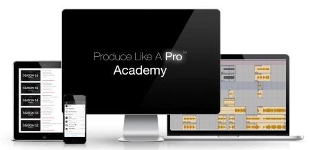 Produce Like A Pro Beginners Guide to Recording and Mixing with Warren Huart