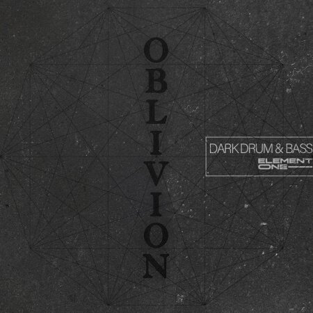 Element One Oblivion Dark Drum and Bass WAV