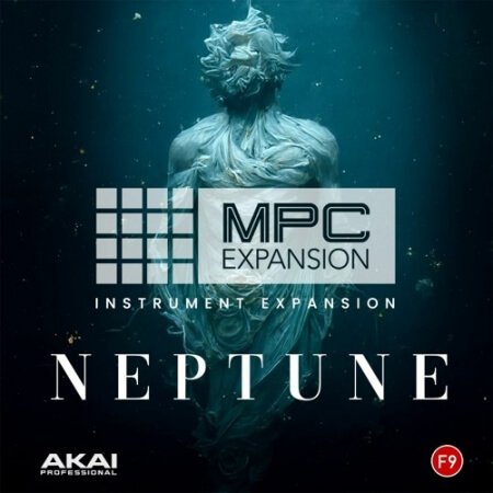 F9 Audio Neptune MPC Expansion MPC WiN