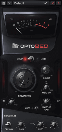 Tone Empire OptoRED v1.1.2 WiN