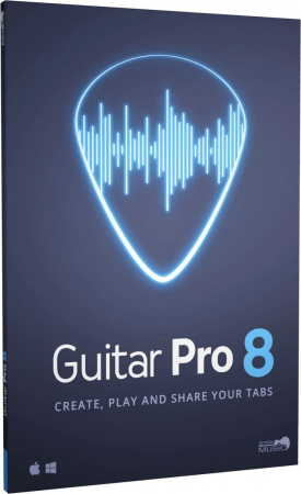 Arobas Music Guitar Pro v8.1.2.32 MacOSX