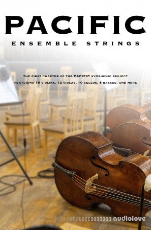 Performance Samples Pacific Ensemble Strings