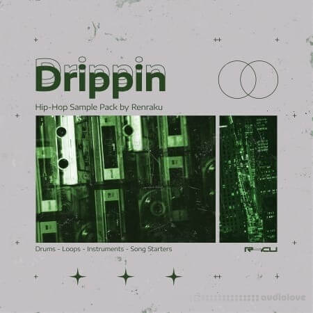 Renraku Drippin Hiphop