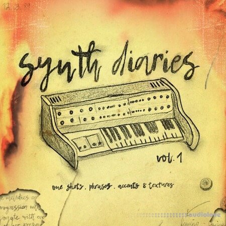 Loner Synth Diaries Vol.1 Sound Bundle