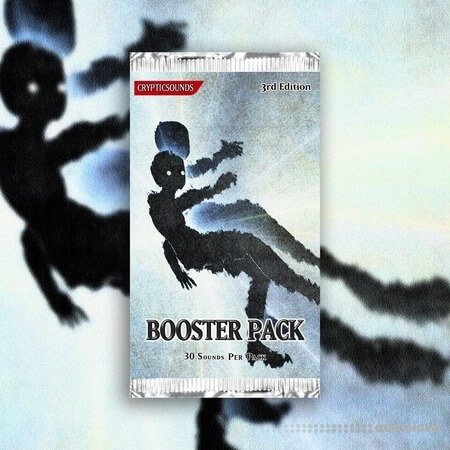 Cryptic Sounds Booster Pack 003