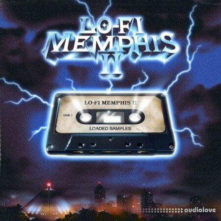 Loaded Samples Lo-Fi Memphis 2 WAV