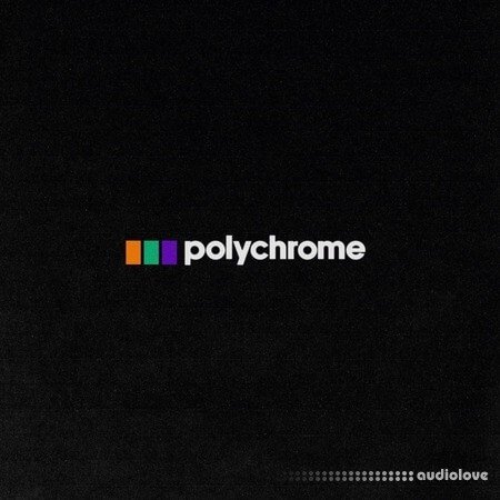 Cryptic Sounds Polychrome Creative Drumkit (Deluxe) WAV