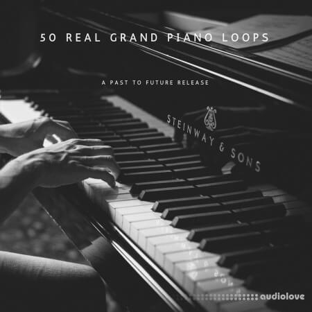 PastToFutureReverbs 50 Real Grand Piano Loops WAV