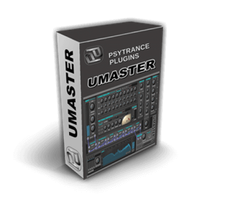 Psytrance Plugins UMaster v1.0 REPACK WiN MacOSX