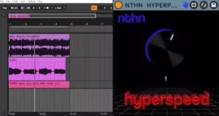 Nathan Blair Hyperspeed v3.0 Max for Live