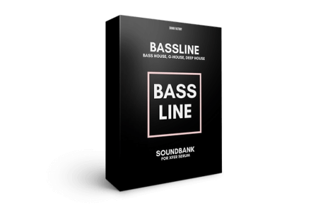 Sound Factory Bassline for Serum Synth Presets