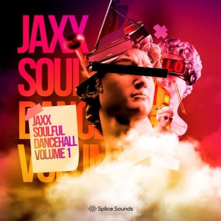 Splice Sounds JAXX Soulful Dancehall Volume 1 WAV