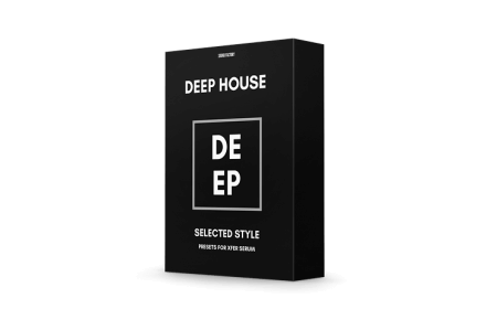 Sound Factory Deep House for Serum Synth Presets