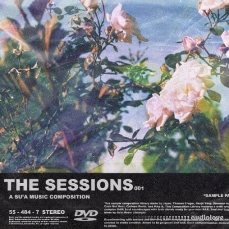 Jarom Sua The Sessions Vol.1 (Compositions and Stems)