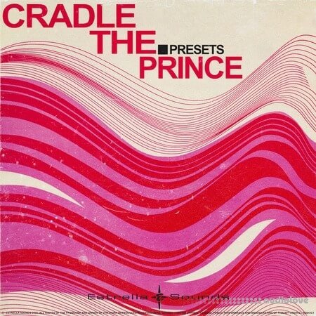 Estrella Sounds Cradle The Prince Presets Synth Presets
