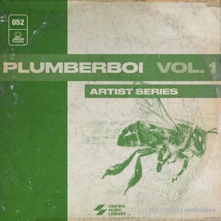 UNKWN Plumberboi Vol.1 (Compositions and Stems) WAV