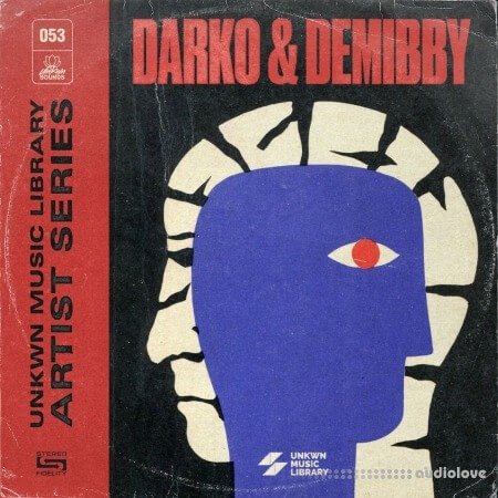 UNKWN Darko and Demibby WAV