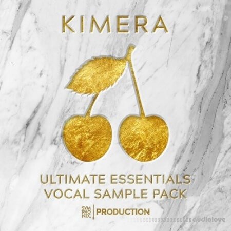 Symphonic Production KIMERA Ultimate Essentials Vocal Sample Pack