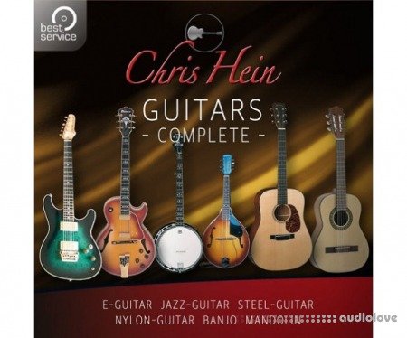 Chris Hein Guitars DE