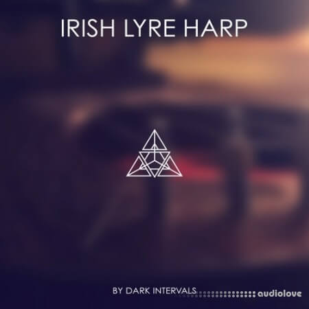 Dark Intervals Irish Lyre Harp KONTAKT