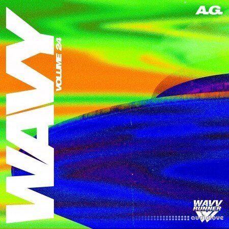 A.G. Wavy Sample Pack Volume 24 WAV