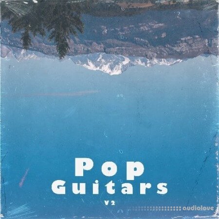 Rowan Kemble Pop Guitars Vol.2 WAV