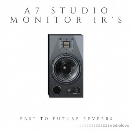 PastToFutureReverbs A7 Studio Monitor