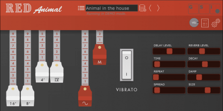 Genuine Soundware Red Animal v1.0.0 WiN