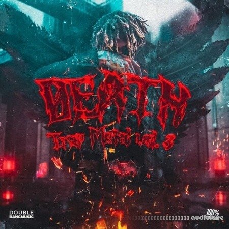 Double Bang Music Death Trap Metal Vol.3 WAV MiDi DAW Templates