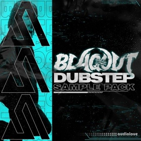 Avant Samples BLAQOUT'S Dubstep WAV Synth Presets DAW Templates