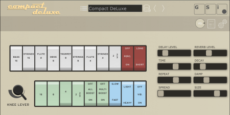 Genuine Soundware Compact DeLuxe v1.0.0 WiN