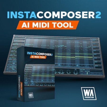 WA Production InstaComposer 2 v2.0.0 WiN