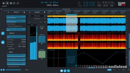 Ircam Lab TS2 v2.2.4 WiN