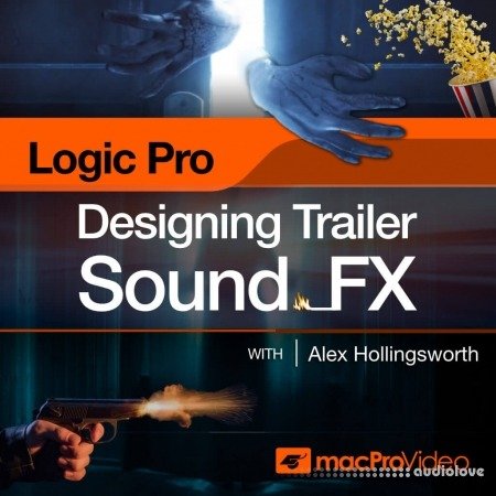 Ask Video Logic Pro 410 Designing Trailer Sound FX