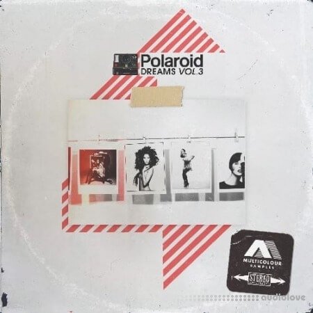 MultiColour Samples Polaroid Dreams Vol.3