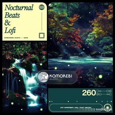 Komorebi Audio Nocturnal Beats and Lofi WAV