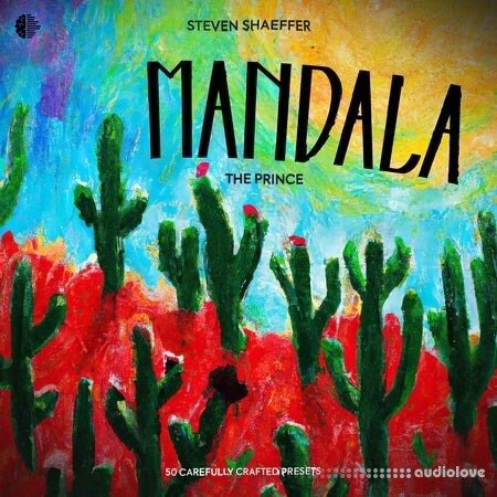 Steven Shaeffer Mandala (The Prince Bank) Synth Presets
