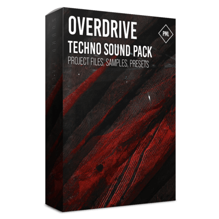 Production Music Live Overdrive Techno Sound Pack WAV Synth Presets DAW Templates